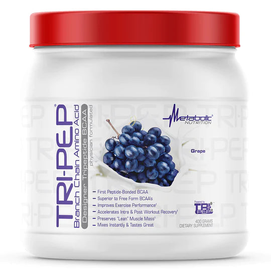 Metabolic Nutrition Tri-Pep (40 servings)