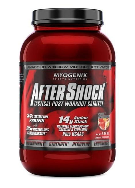 Myogenix After Shock Post-Workout 2.64lbs