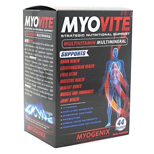 Myogenix Myovite (44 packs) - AdvantageSupplements.com
