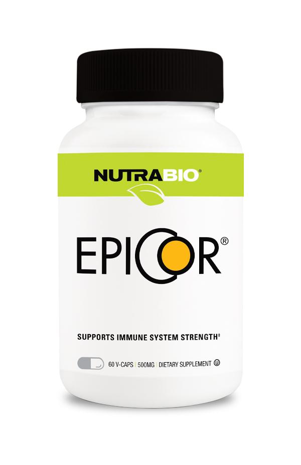 Nutrabio EpiCor 60caps - AdvantageSupplements.com