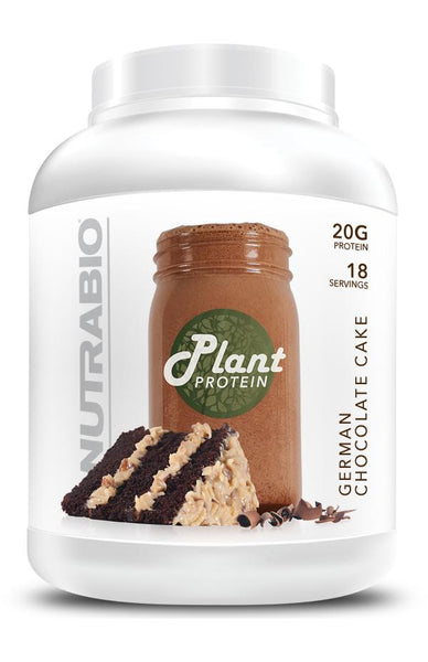 Nutrabio Plant Protein (18 servings)