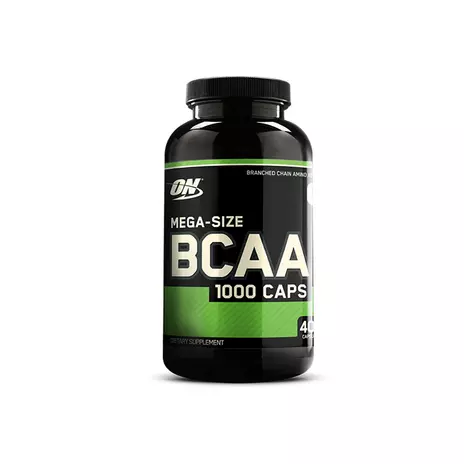 Optimum Nutrition BCAA 1000 400caps