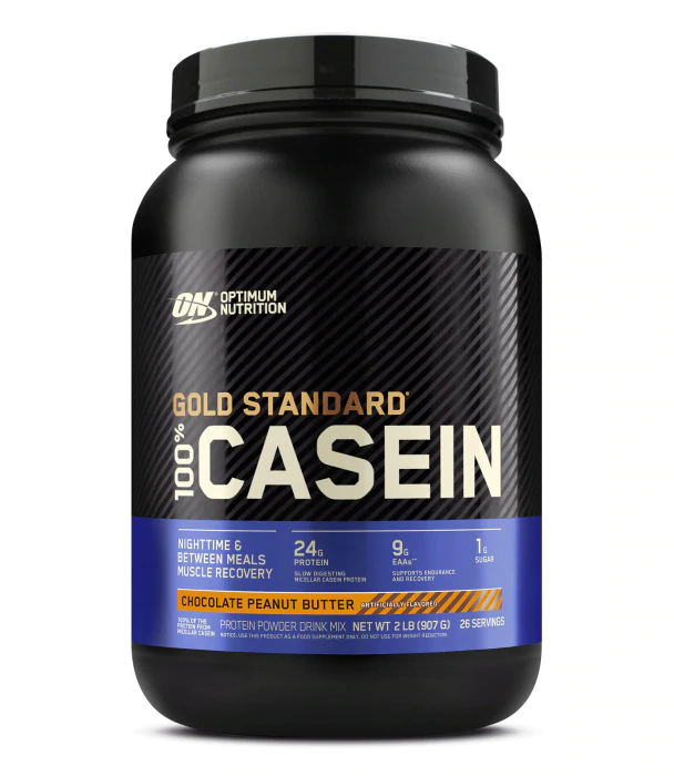 Optimum Nutrition Gold Standard 100% Casein 2lbs