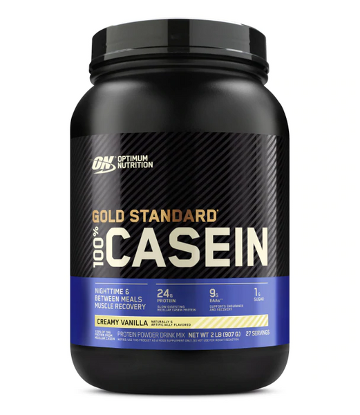 Optimum Nutrition Gold Standard 100% Casein 2lbs