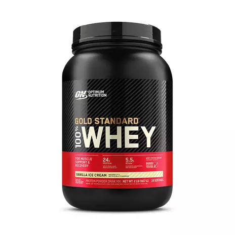 Optimum Nutrition Gold Standard 100% Whey 2lbs