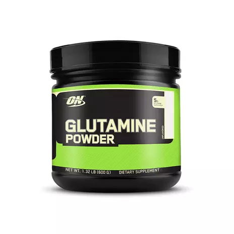 Optimum Nutrition Glutamine Powder 600gm
