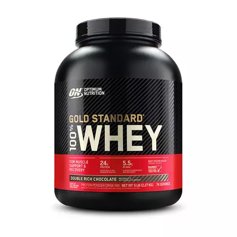 Optimum Nutrition Gold Standard 100% Whey 5lbs