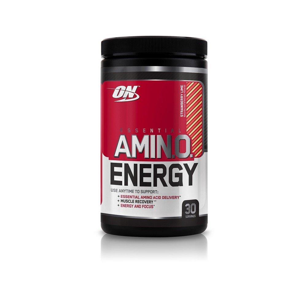 Optimum Nutrition Amino Energy (30 servings) Buy 1 Get 1 50% Off - AdvantageSupplements.com
