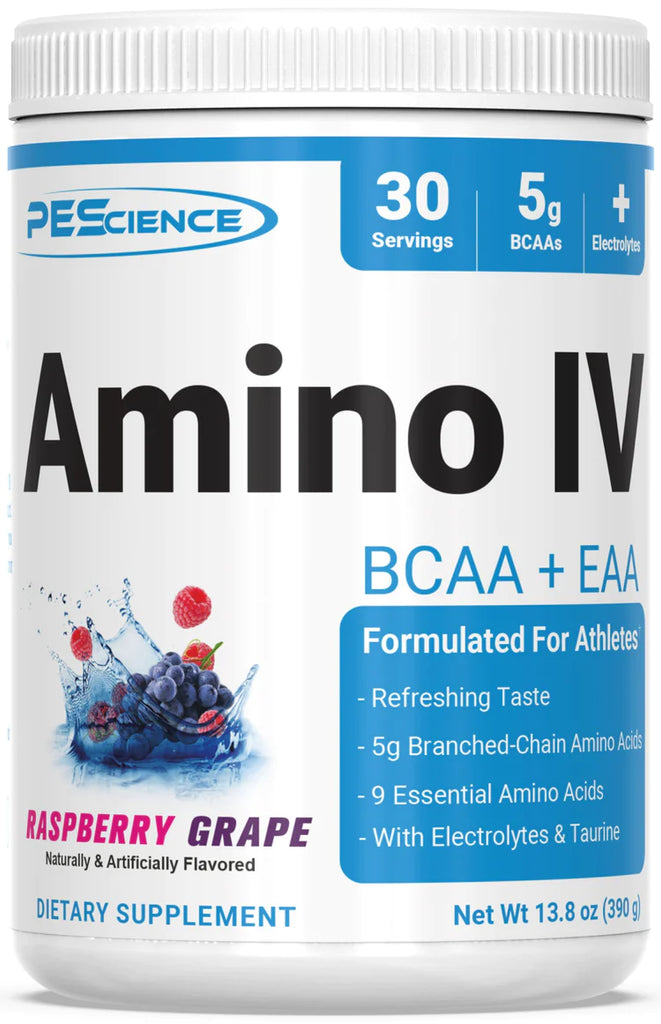 PEScience Amino IV BCAA+EAA