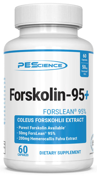 PEScience Forskolin-95+