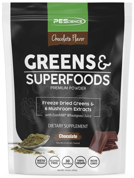 PEScience Greens & Superfoods