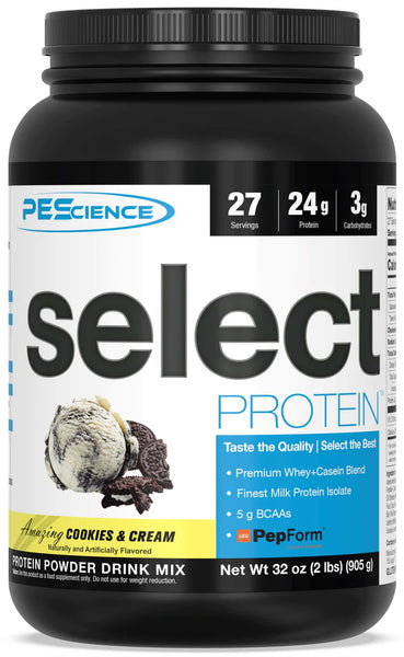 PEScience Select Protein (27 servings)