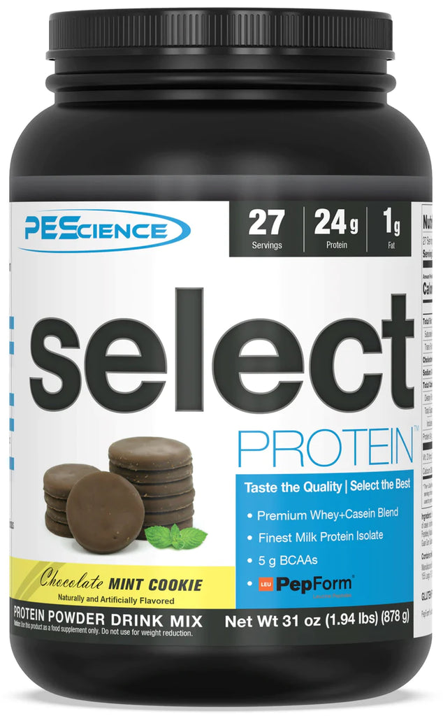 PEScience Select Protein (27 servings)