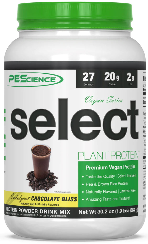 PEScience Select Vegan Protein (27 Servings)