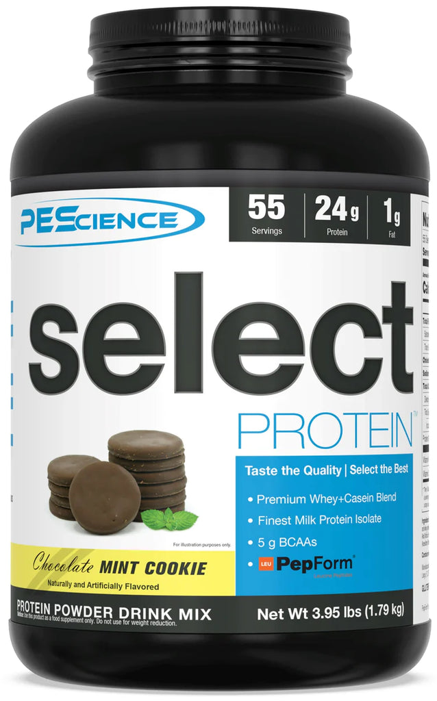PEScience Select Protein (55 servings)