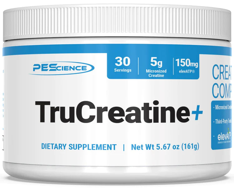 PEScience TruCreatine (30 servings)