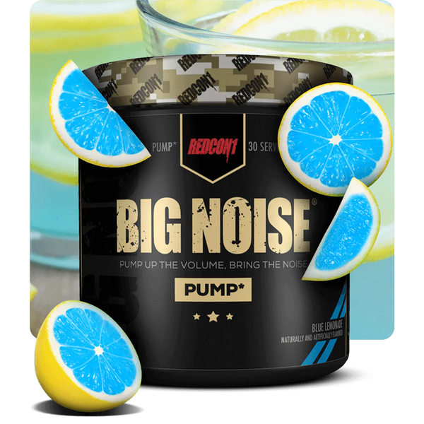 RedCon1 Big Noise Pump Formula (30 servings)