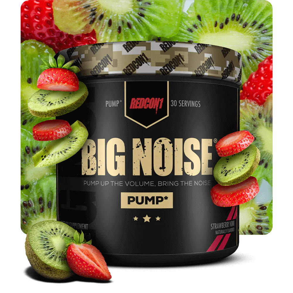 RedCon1 Big Noise Pump Formula (30 servings)
