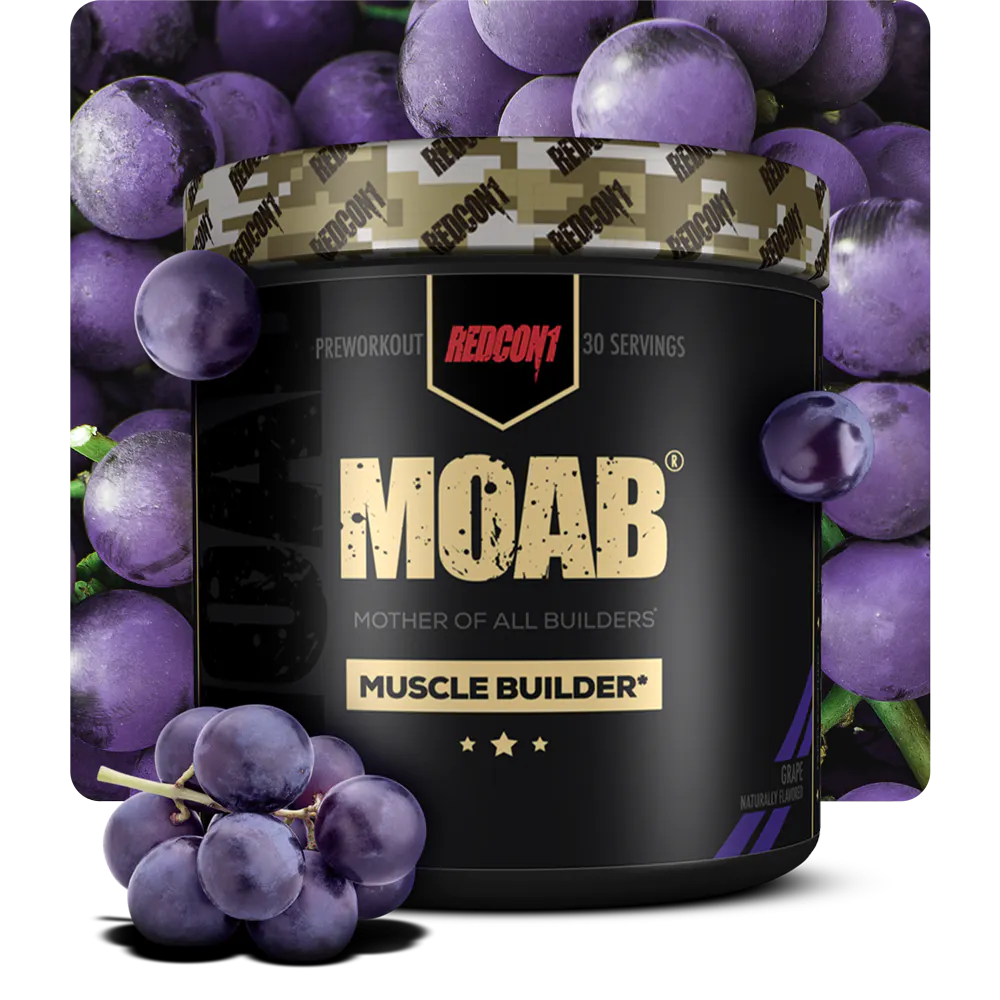 RedCon1 MOAB Muscle Builder (30 servings)