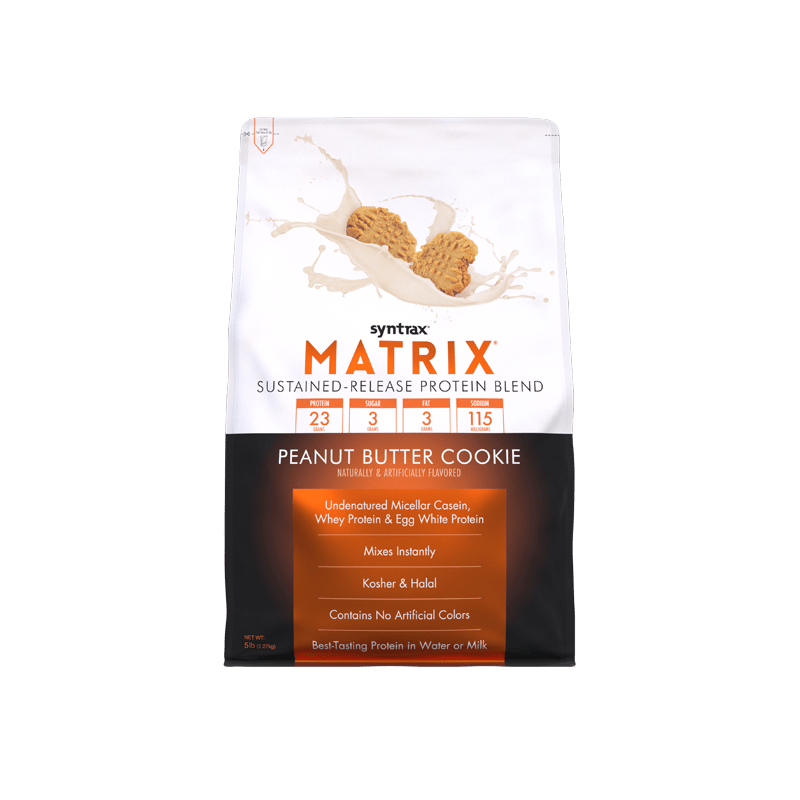 Syntrax Matrix Protein 5lbs