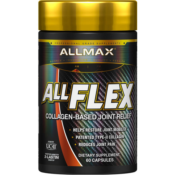 Allmax Nutrition AllFlex Joint Formula 60caps - AdvantageSupplements.com