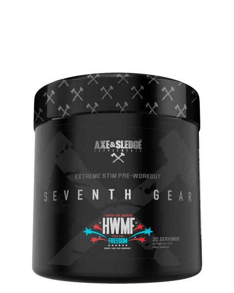 Axe & Sledge Supplements Seventh Gear 30 servings