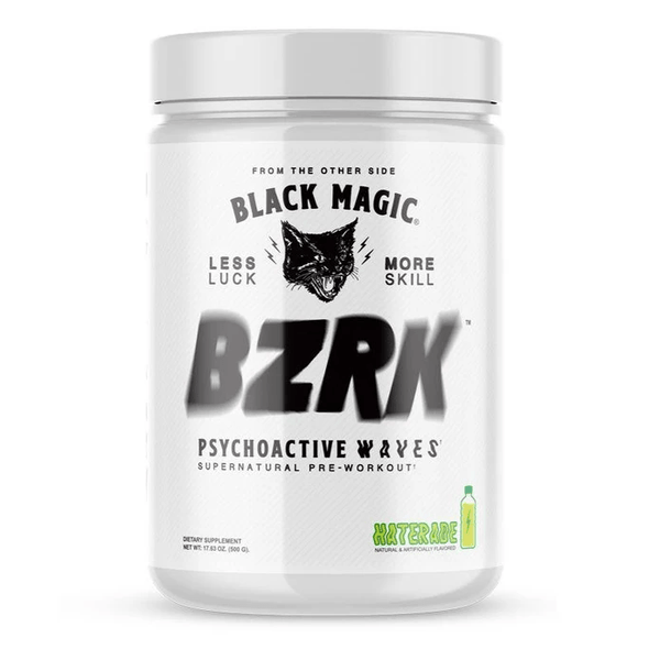 Black Magic Supply BZRK Pre-Workout 25 servings