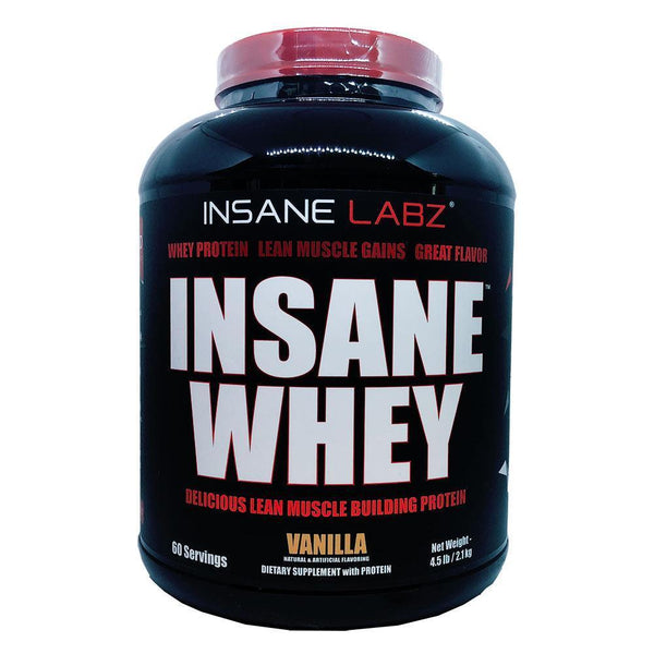 Insane Labz Insane Whey (60 servings) - AdvantageSupplements.com