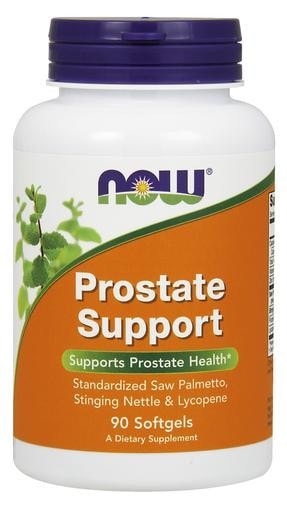 NOW Foods Prostate Support 90softgels - AdvantageSupplements.com