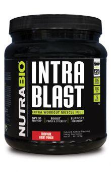NutraBio IntraBlast 30 servings - AdvantageSupplements.com