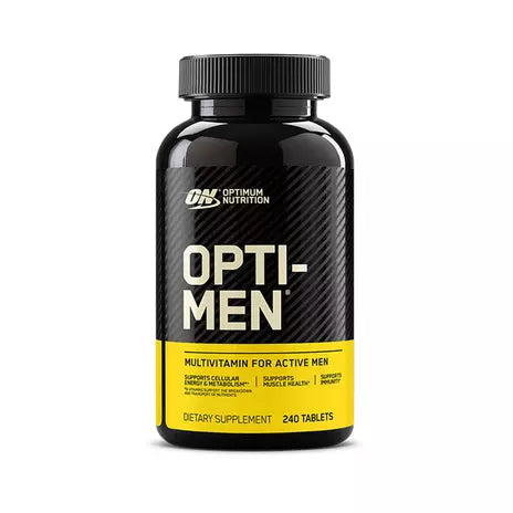 Optimum Nutrition Opti-Men 240tabs