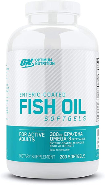 Optimum Nutrition Fish Oil 200softgels